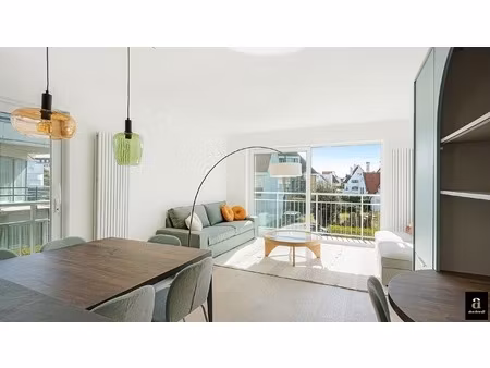 appartement te koop in knokke-heist met 2 slaapkamers