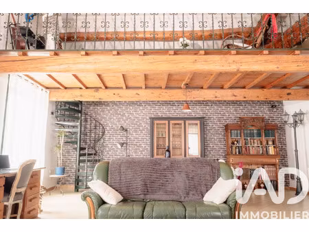 vente appartement 7 pièces 191 m² fabrègues (34690)