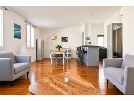vente appartement 4 pièces 99 m² montpellier (34000)