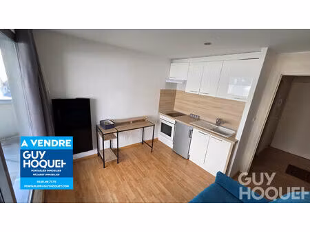 a vendre pontarlier studio balcon