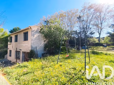 vente maison 6 pièces 86 m² tressan (34230)