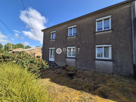 achat maison 7 pièces 157m² oree d anjou 49270