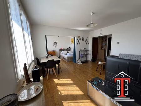 achat appartement 4 pièces 68m² angers 49100