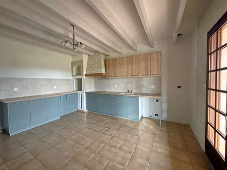 location maison 4 pièces 120 m² à créon (33670)