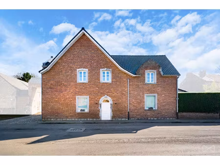 huis te koop in lincent met 4 slaapkamers