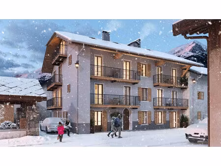 appartement à vendre à champagny-en-vanoise (73350) - savoie
