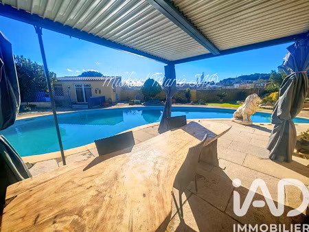 vente maison 6 pièces 160 m² murviel-lès-béziers (34490)