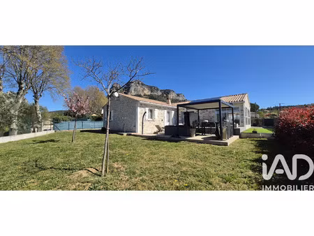 vente maison 5 pièces 137 m² saint-bauzille-de-putois (34190)