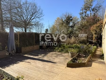 achat maison 4 pièces 98m² montreverd 85260