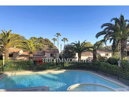 vente appartement 2 pièces 37 m² cagnes-sur-mer (06800)