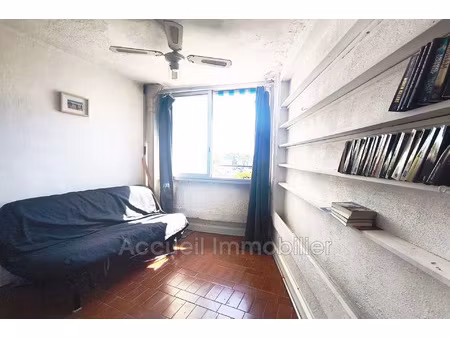 vente appartement 1 pièce 22 m² le grau-du-roi (30240)