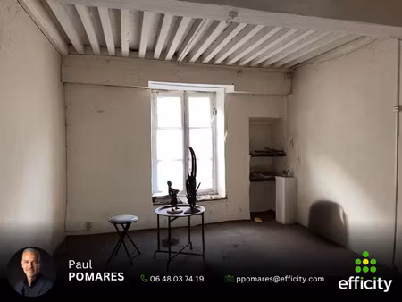 appartement 3 pièces - 60 m²