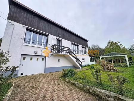 vente maison 6 pièces 167 m2 à cuissy-et-geny