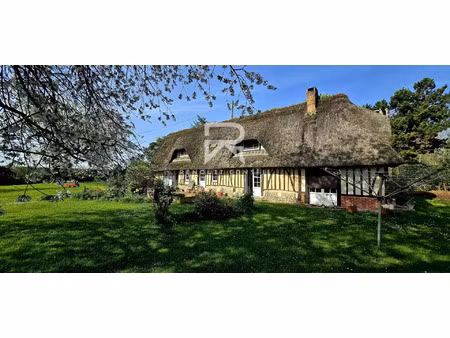 vente maison 5 pièces 113 m² étréville (27350)