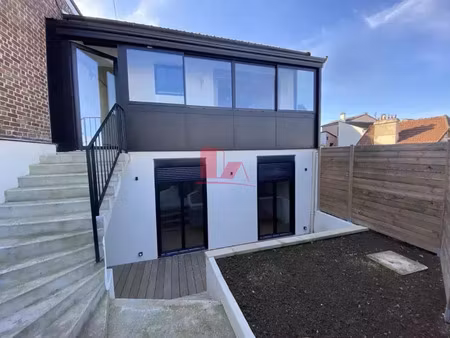 vente maison 4 pièces 83 m² issy-les-moulineaux (92130)