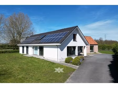 huis te koop in nevele met 5 slaapkamers