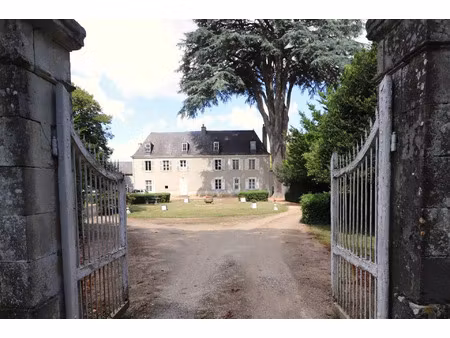 vente maison 13 pièces 306 m² pellevoisin (36180)