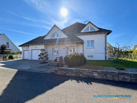 vente maison 6 pièces soufflenheim (67620)