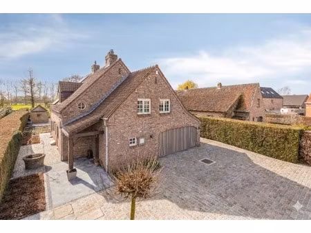 huis te koop in lokeren met 4 slaapkamers