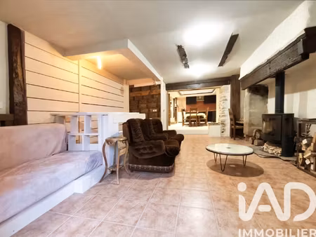 vente maison de village 4 pièces