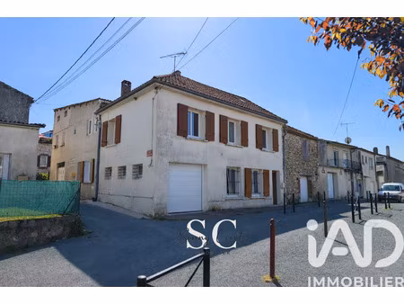 vente maison de village 3 pièces