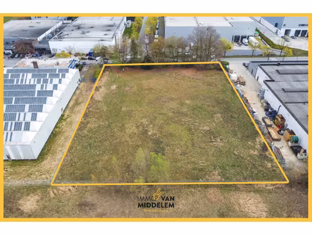 grond te koop in asse