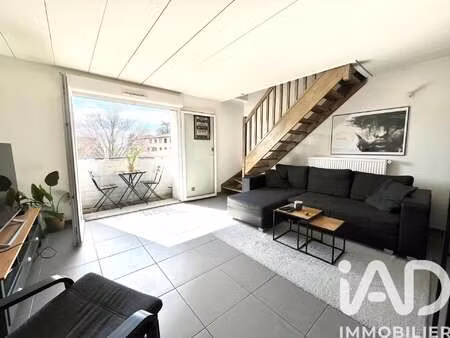 vente appartement 3 pièces à la mulatière (69350) : à vendre 3 pièces / 54m² la mulatière