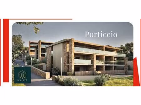 appartement avec terrasse porticcio (2a)