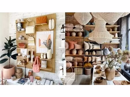 fontainebleau coeur de ville quartier pieton boutique de 30 m² et sa réserve de 12 m²