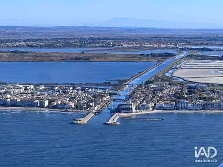 vente garage et parking au grau-du-roi (30240) : à vendre / 13m² le grau-du-roi