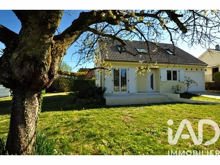 vente maison traditionnelle 6 pièces