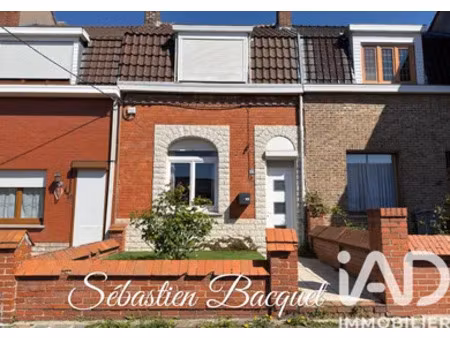 maison à halluin (59250)