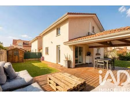 vente maison à seyssins (38180) : à vendre / 102m² seyssins