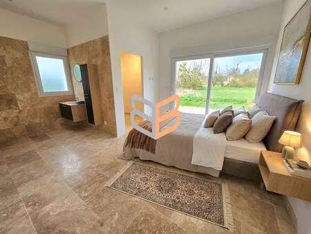 maison de plain-pied à vendre