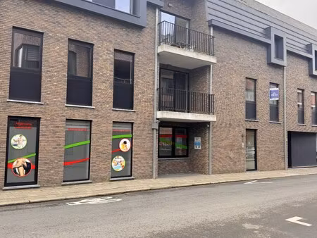 huis te huur in turnhout met 2 slaapkamers