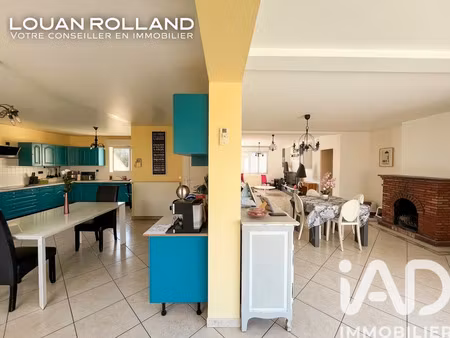 vente maison/villa 6 pièces