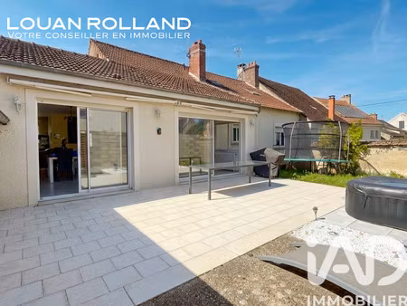 vente maison/villa 5 pièces