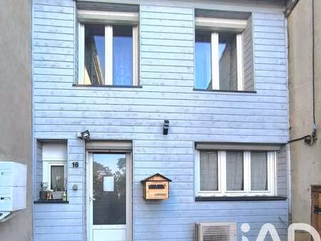 vente maison à villars (42390) : à vendre / 58m² villars