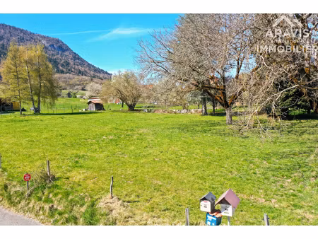 annonce terrain à vendre