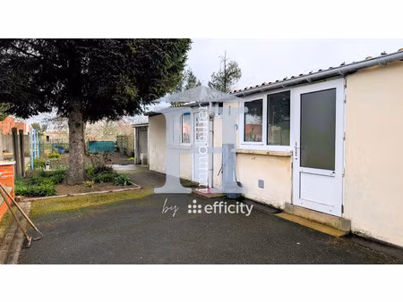 maison 4 pièces - 75 m²