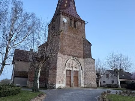 maison à vendre mervans