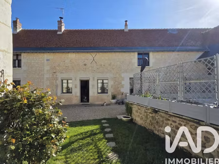 vente maison 7 pièces 176 m² neuil (37190)