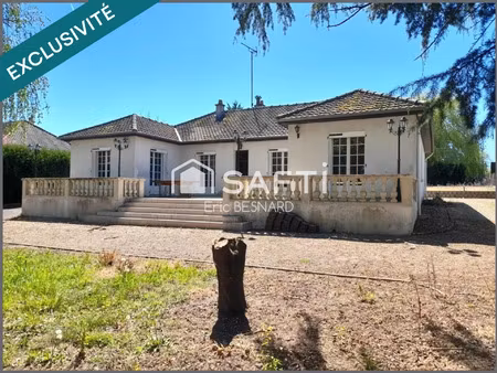 vente maison 5 pièces 112 m² reignac-sur-indre (37310)