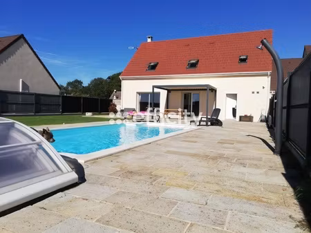 maison 6 pièces - 145 m²