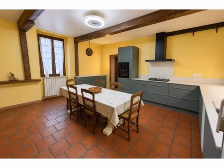 vente maison 6 pièces 201 m² tasque (32160)
