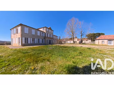 vente maison 23 pièces 1196 m² tillac (32170)