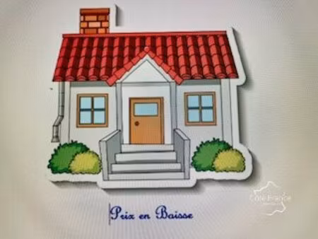 villa autonome 7 pièces  près de salies de béarn