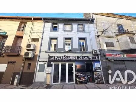 vente immeuble à saint-laurent-de-la-salanque (66250) : à vendre / 386m² saint-laurent-de-