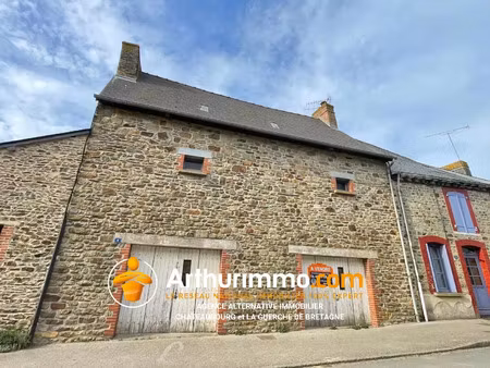 vente maison 2 pièces 75 m² la guerche-de-bretagne (35130)