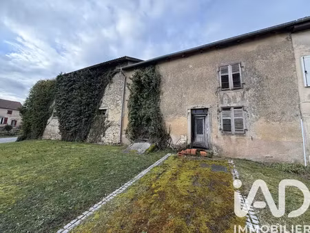 maison traditionnelle à bidestroff (57260)